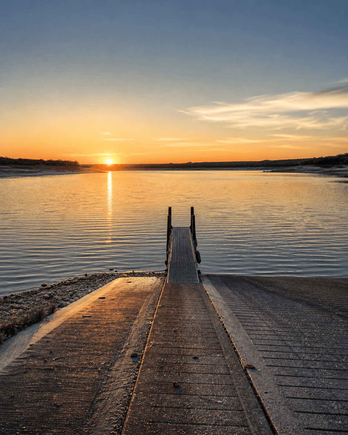 How I Pick the Spot: A Guide's Day-of Decision Making on Lake Whitney