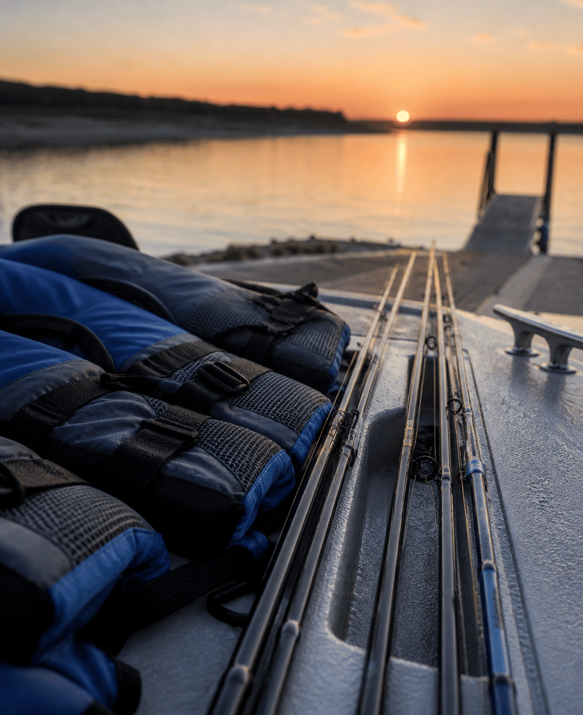 What to Pack for a Day on Lake Whitney: A Guide's Actual List