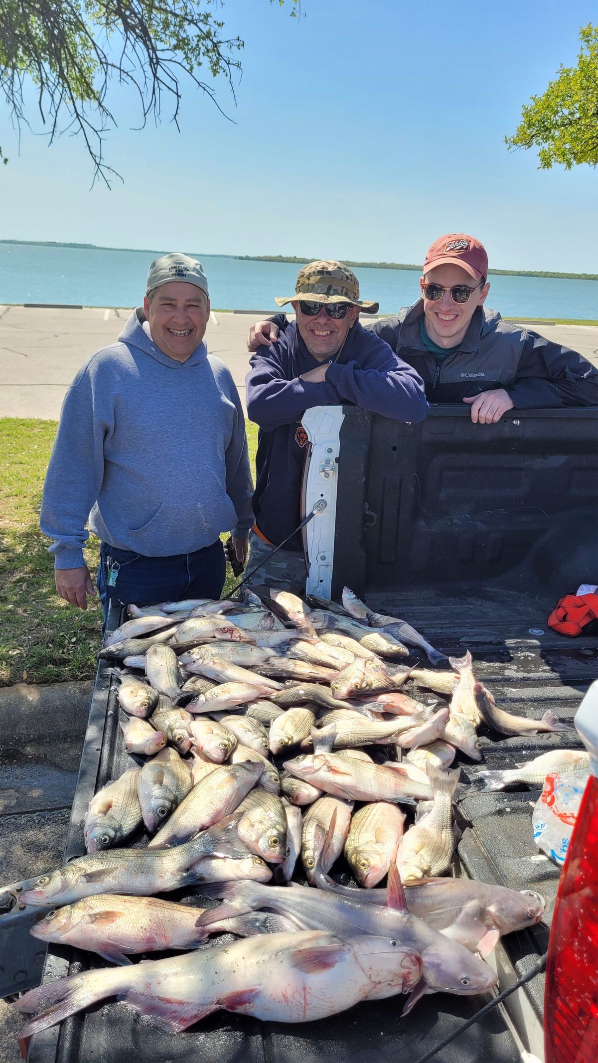 The Complete Guide to Striped Bass Fishing on Lake Whitney