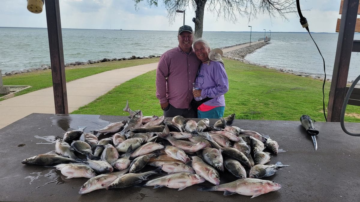 Lake Aquilla for Families: The Best Beginner Fishing Spot Near Fort Worth