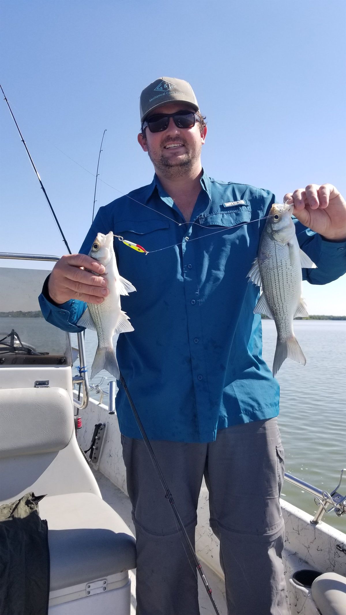 The Complete Guide to Fishing Lake Aquilla, Texas