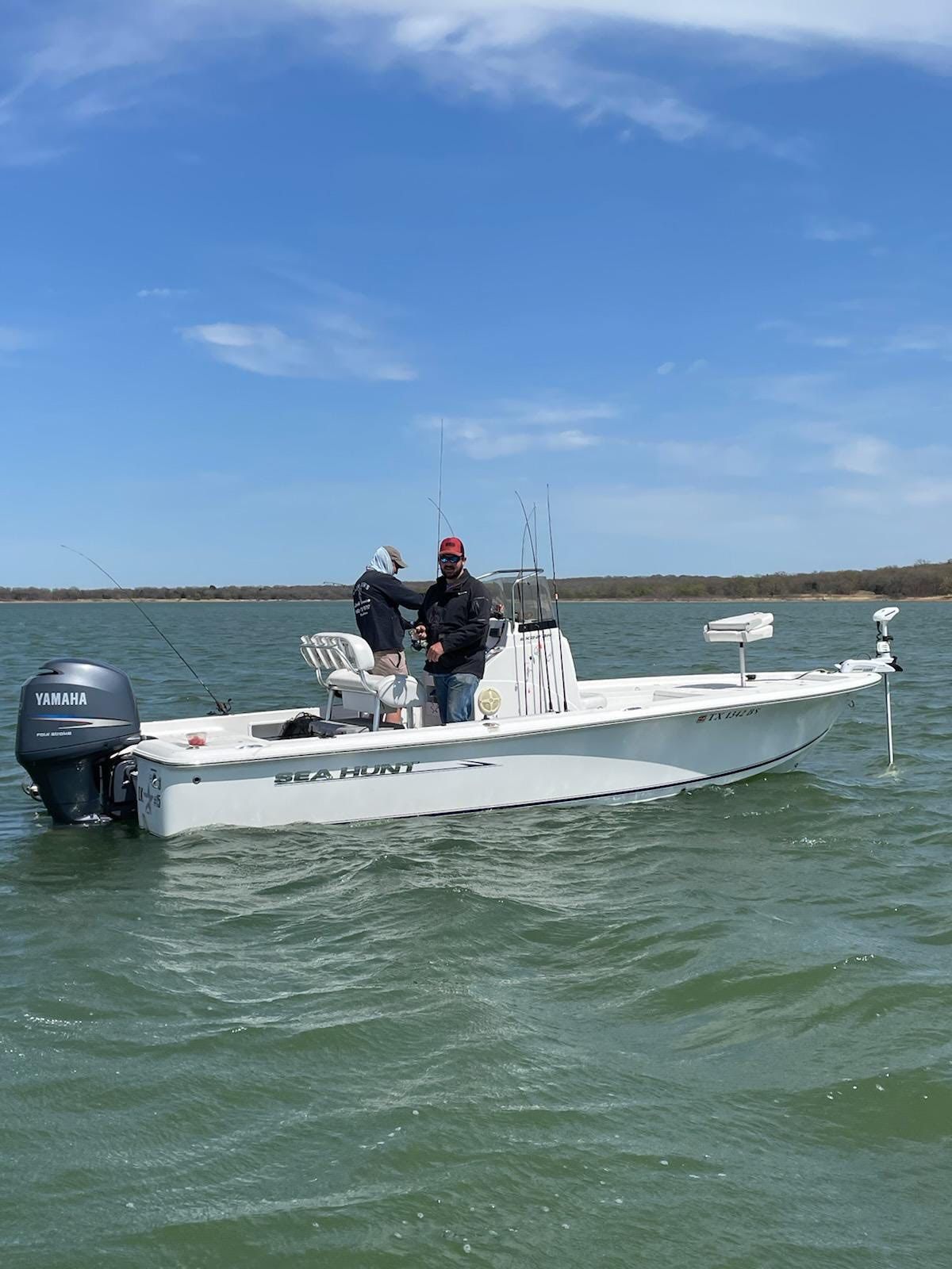 Boat Ramps, Marinas, and Access Points on Lake Whitney and Lake Aquilla