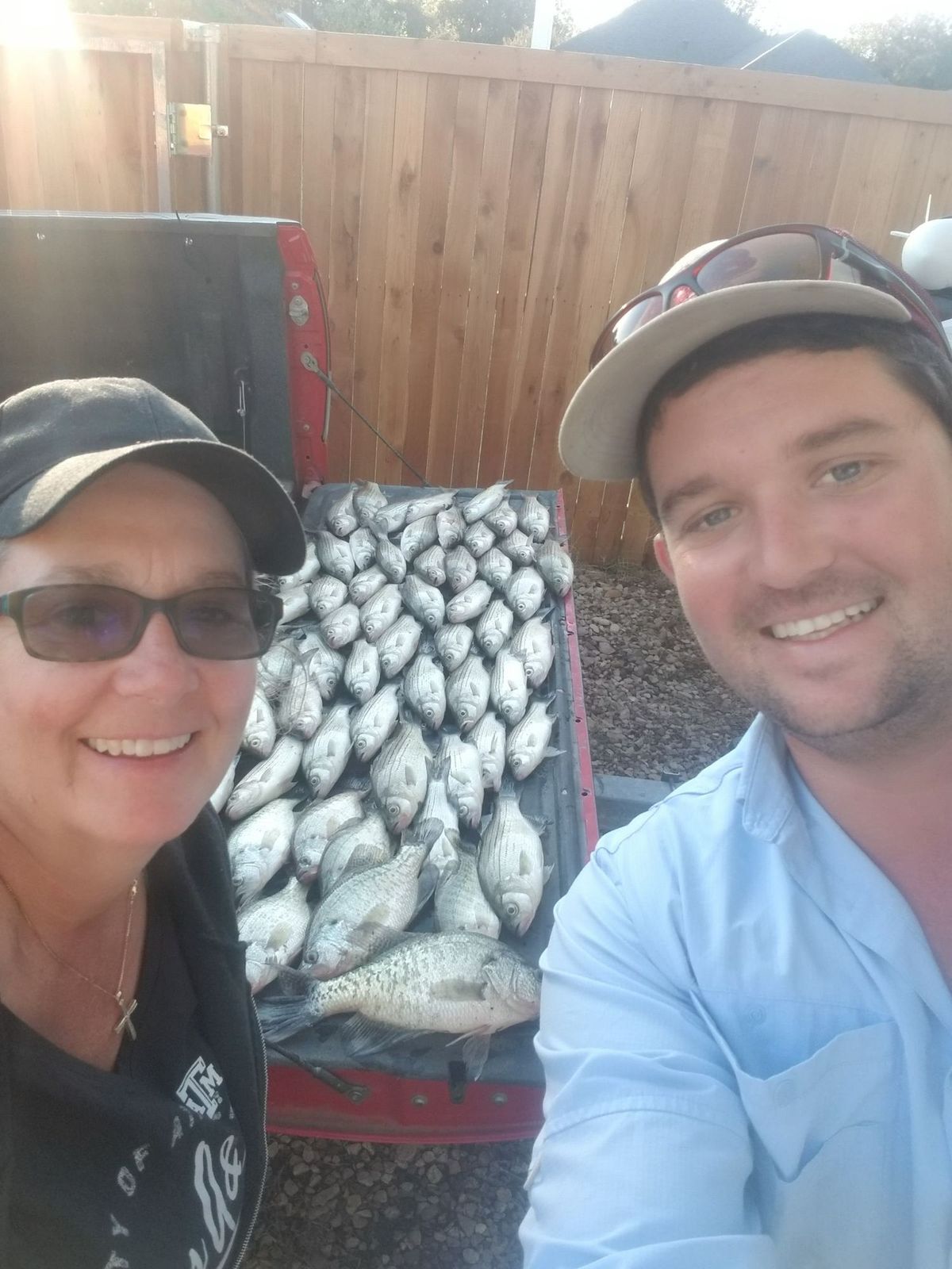 How to Rig and Fish Live Shad for Striped Bass on Lake Whitney