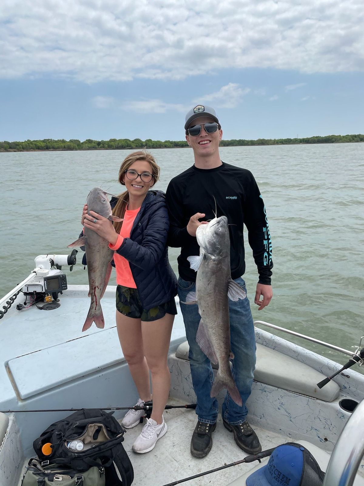 The Spring Striper Run on Lake Whitney: When the Lake Wakes Up
