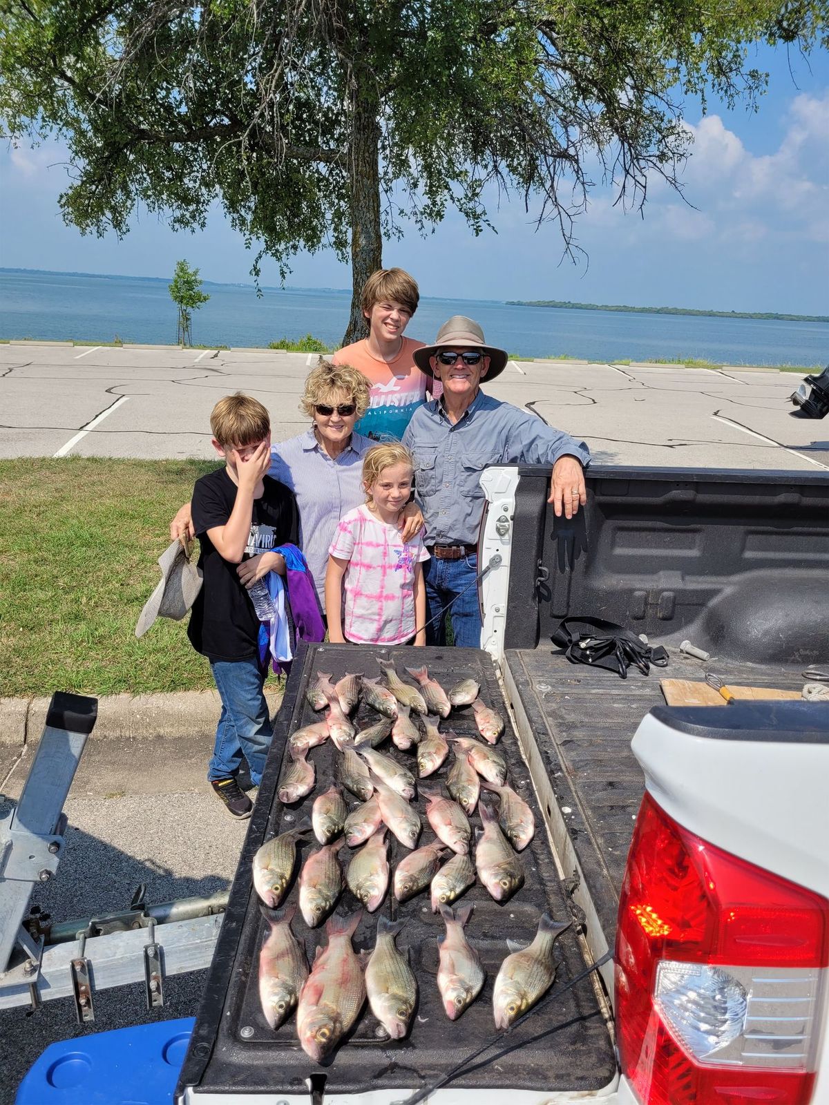 What to Expect on Your First Guided Fishing Trip on Lake Whitney