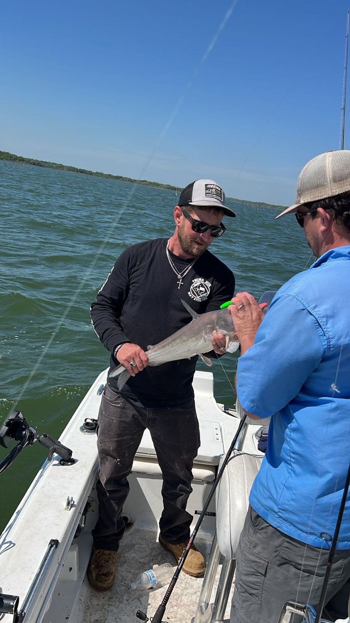 The Lake Whitney Fishing Calendar: What Bites Every Month of the Year